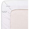 Home Mart Goods White Luxury Extra Soft Deep Pocket Fresh Breathable Sheet Set - 3 of 4