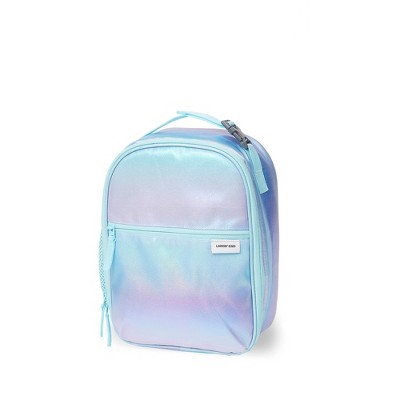 Lands' End Kids Insulated Soft Sided Lunch Box