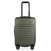Traveler's Choice Mykel 22" Front Pocket Polycarbonate Hardside Spinner Carry On Suitcase - 3 of 4