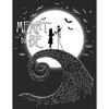 Women's The Nightmare Before Christmas Halloween Jack Skellington Sally Meant to Be T-Shirt - 2 of 4