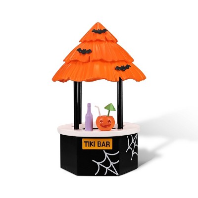 Novelty LED Figurals Tiki Bar - Bullseye's Playground™