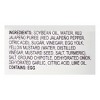 Kinders Dipping Sauce Chipotle Lime - Case of 6 - 12.6 oz - 4 of 4