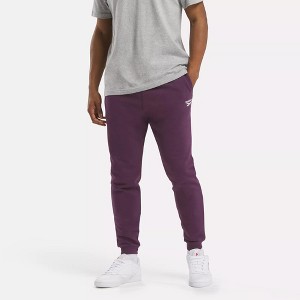 Reebok Identity Small Logo Fleece Joggers - 1 of 4