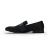 Ferro Aldo Mens Lucio MFA19718 Fabric Penny Loafers Dress Shoes - 4 of 4