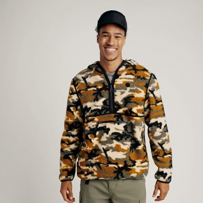 Vapor Apparel Men's Headwind Poly Fleece Hoodie