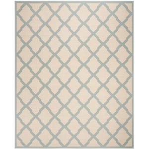Linden LND122 Power Loomed Rugs - Safavieh - 1 of 4