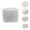 REGALWOVEN Non-Woven Fabrics Foldable Organizing Storage Bags with Handles - 3 of 4