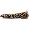 Journee Women's Aria Knit Flats - 2 of 4