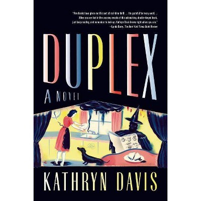 Duplex - by  Kathryn Davis (Paperback)
