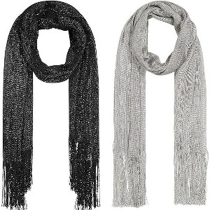 Nicole Miller New York women's Fashion Scarf and Shawl Wrap for Spring/Summer Winter - 1 of 3