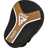 RDX Sports Aura Plus T-17 Focus Pad for Precision Striking & Training - Premium Quality Punching Pad for Boxing, MMA, Muay Thai - 3 of 4