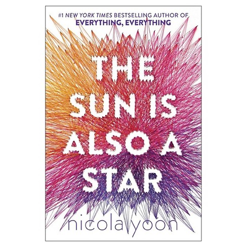 Image result for the sun is also a star cover