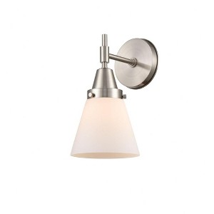 Cone - 1 Light Wall Sconce-11 Inches Tall and 6.25 Inches Wide - 1 of 1