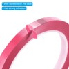 Unique Bargains Adhesive Versatile Durable DIY Art Whiteboard Tape 3 Pcs - 4 of 4