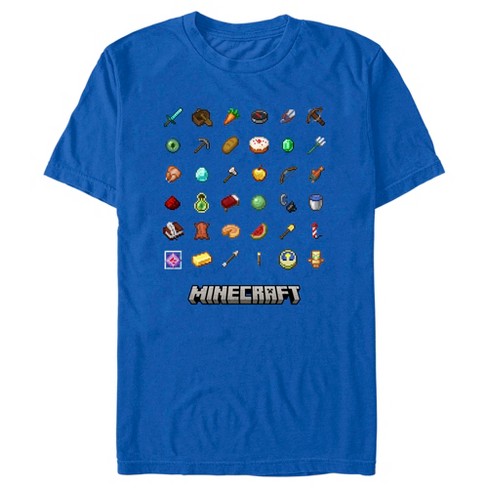 Minecraft Merch at Target