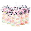 Blue Panda 6 Packs Donut Gift Bag Balloon Weights, Birthday Party Decorations, 6 oz - 3 of 4