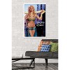 Trends International Britney Spears - 2001 VMA Framed Wall Poster Prints - 2 of 4