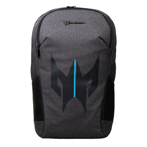 Acer Predator Flux Backpack – Water & Damage Resistant, Fits up to 16" Laptop, TSA-Friendly, Multi-Compartment Design GP.BAG11.027