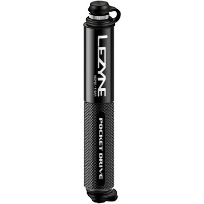 Lezyne Pocket Drive Mni Pump Frame Pump