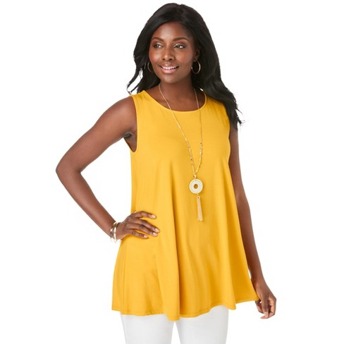 Yellow 2024 swing top