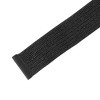 INSPIRE CHIC Women's Wide Braided Elastic Casual Pin Buckle Decorative Waist Belt - 3 of 4
