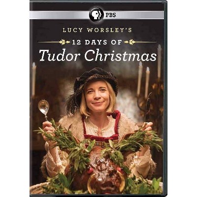 Lucy Worsley's 12 Days of Tudor Christmas (DVD)(2020)