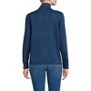 Lands' End Women's  Sweater Fleece Jacket - 2 of 4