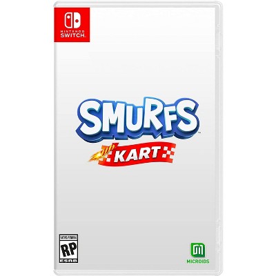 Smurfs Kart - Day 1 Edition - Nintendo Switch