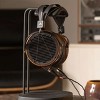 Audeze LCD-3 Planar Magnetic Over-Ear Headphones with Carrying Case (Zebrano) - 4 of 4