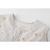 Owlivia Baby Organic Cotton 2.5tog Wearable Blanket,  Sleepsack with 2-Way Zipper - Golden Star - 3 of 3