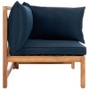 Ronson 5 Piece Sectional Set - Indoor/Outdoor - PAT6762 - Safavieh - 4 of 4