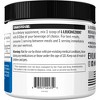Evlution Nutrition L-Leucine - Protein Synthesis & Energy - Unflavored - 100 Servings - 3 of 4