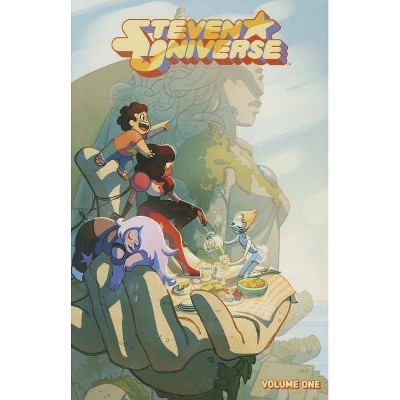 Steven Universe Vol. 1 - by  Jeremy Sorese (Paperback)