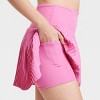 Women's Mini Pleated High-Rise Skort - JoyLab™ - 4 of 4
