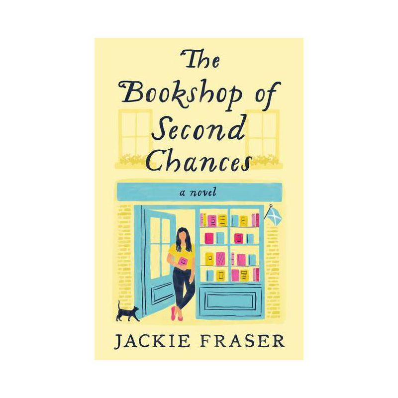 The Bookshop of Second Chances - by Jackie Fraser (Paperback), 1 of 2