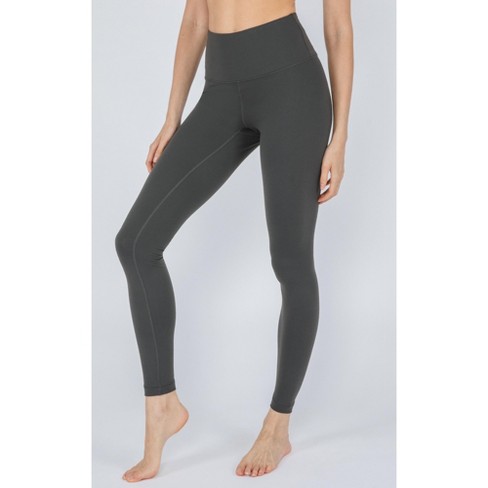 90 Degree By Reflex High Waist Power Flex Tummy Control Leggings - ShopStyle