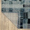 Oriental Weavers Atlas 752B0 Blue Indoor Area Rug - 2'6" x 12' - 4 of 4