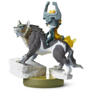Amiibo | Wolf Link Amiibo - Legend of Zelda - 1 of 4