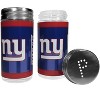 NFL Glass Salt & Pepper Shaker Set - New York Giants - 3 of 3