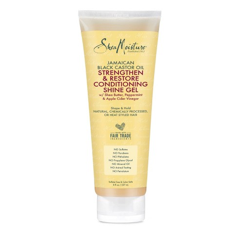 Sheamoisture Jamaican Black Castor Oil Strengthen Grow