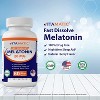 Melatonin 20mg 60 Tablets - 4 of 4