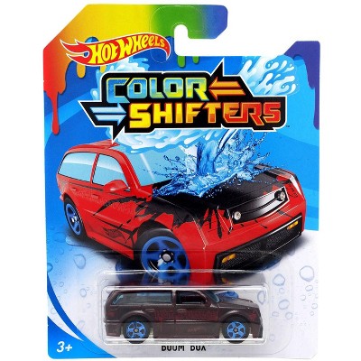 hot wheels blue box