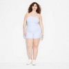 Women's Tube ButterBliss Romper - Wild Fable™ - 2 of 3