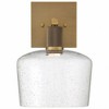 Access Lighting Port Nine 1 - Light Wall Light in  Antique Brushed Brass - 2 of 4