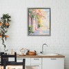 Stupell Industries Quaint Village Home Floating Frame Canvas Art - 3 of 4