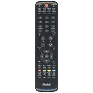 Dan's Originals for Haier HTRD06 TV/DVD Remote Control - 1 of 2