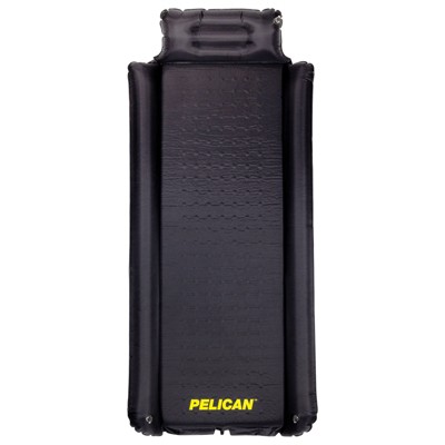 Pelican Outdoor - Rugged Sleep Pad - Self-Inflating Waterproof Mattress - Night Vision Black