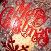 4.75"H Sullivans Christmas Merry Christmas LED Ornament  Red - 2 of 3