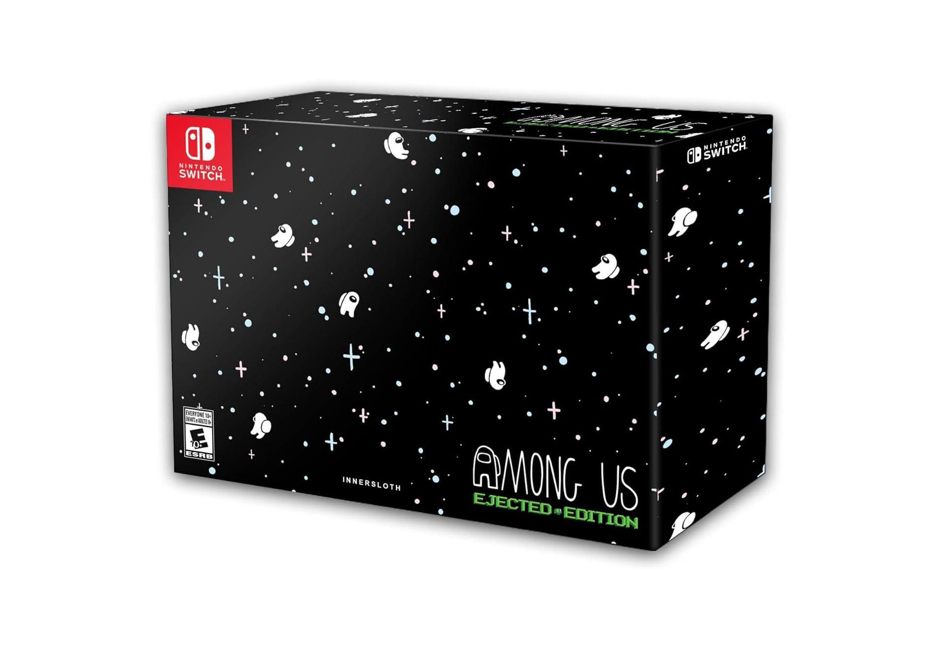 Nintendo Switch | Among Us Ejected Edition