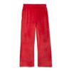 Lands' End Kids Wide Leg Velour Pants - 2 of 3